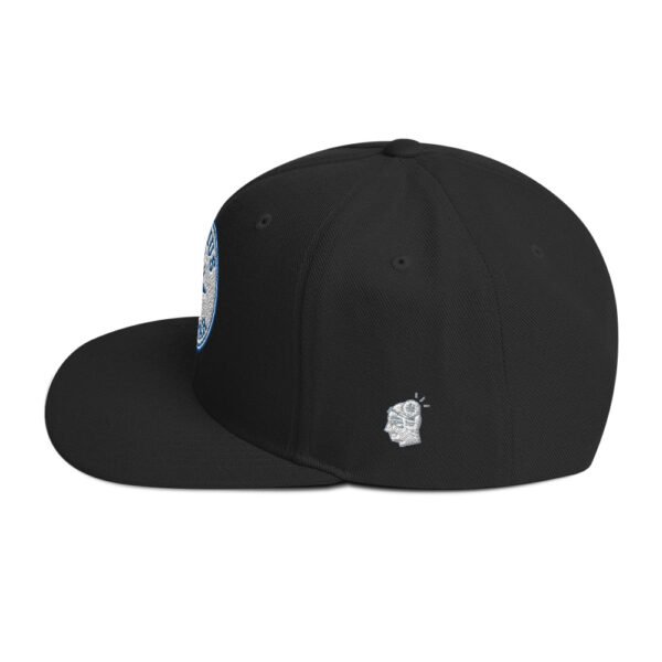 Sirius All Star Snapback Cap – Unisex - Image 11