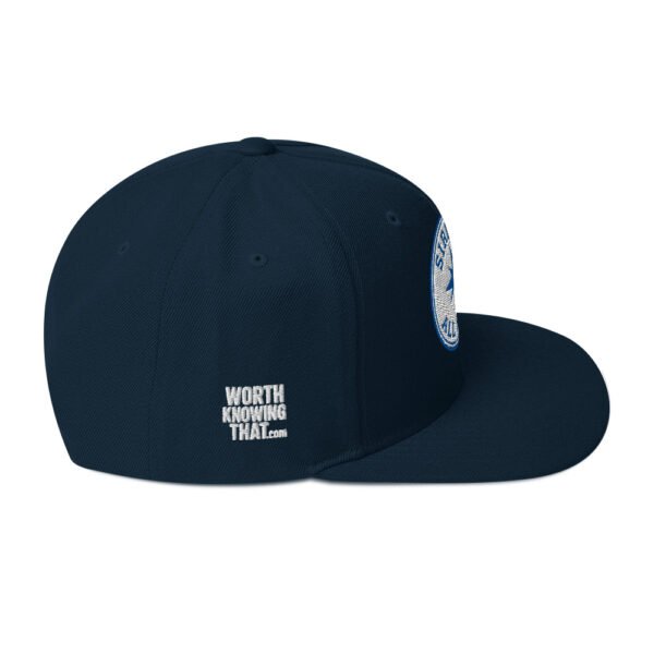 Sirius All Star Snapback Cap – Unisex - Image 30