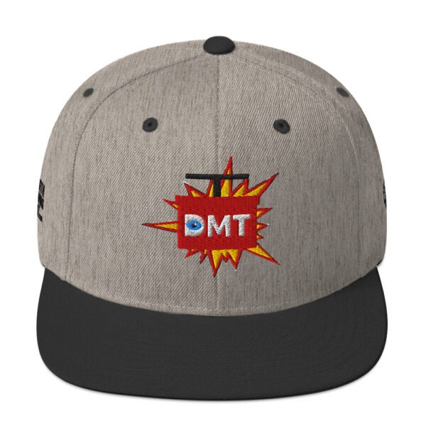 DMT Explosion Snapback Cap – Unisex - Image 29