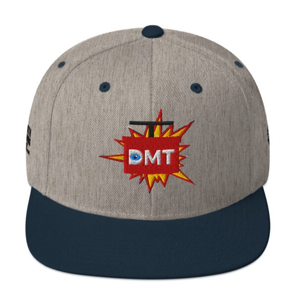 DMT Explosion Snapback Cap – Unisex - Image 33
