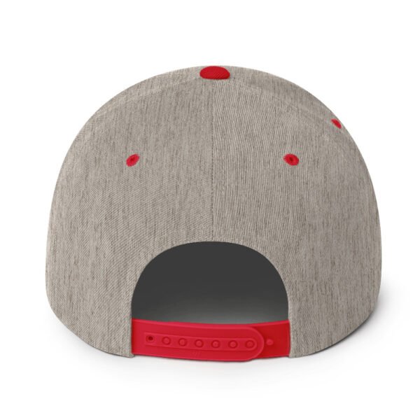 Sirius All Star Snapback Cap – Unisex - Image 76