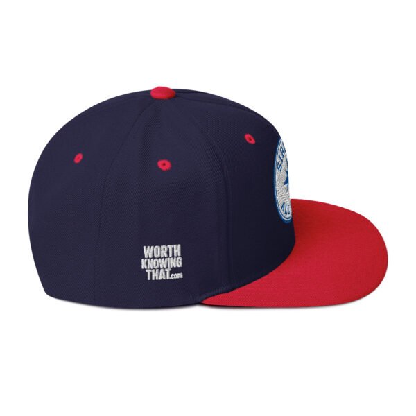 Sirius All Star Snapback Cap – Unisex - Image 78