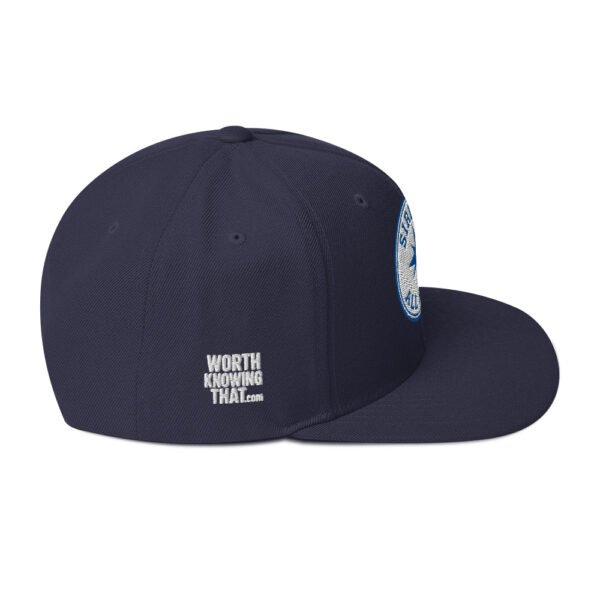 Sirius All Star Snapback Cap – Unisex - Image 38