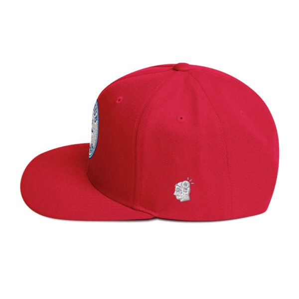 Sirius All Star Snapback Cap – Unisex - Image 43