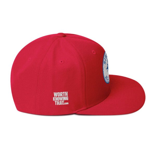 Sirius All Star Snapback Cap – Unisex - Image 42