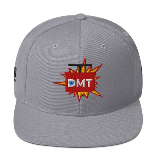 DMT Explosion Snapback Cap – Unisex - Image 17