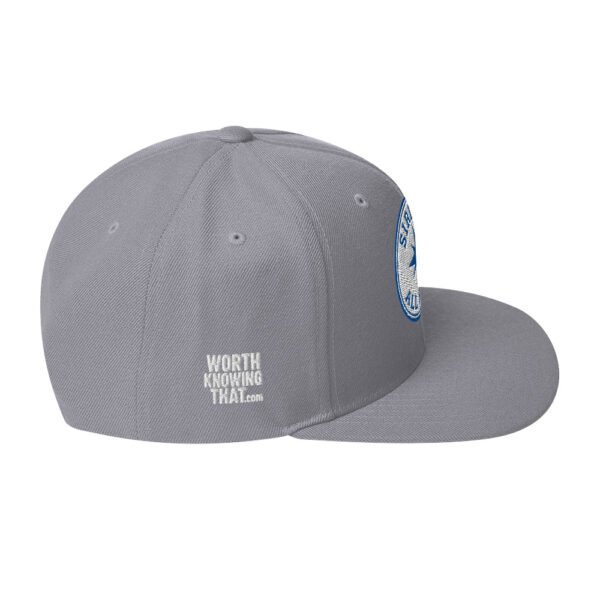 Sirius All Star Snapback Cap – Unisex - Image 50