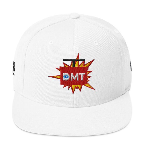 DMT Explosion Snapback Cap – Unisex - Image 41