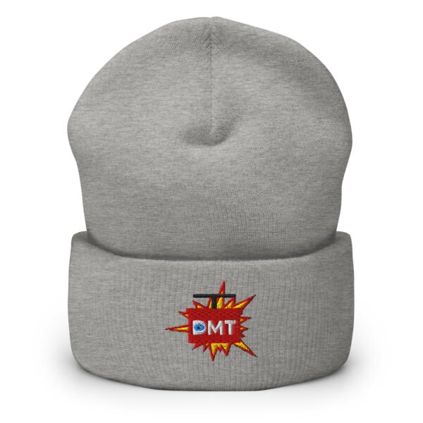 DMT Explosion Hat – Cuffed Beanie Unisex - Image 10