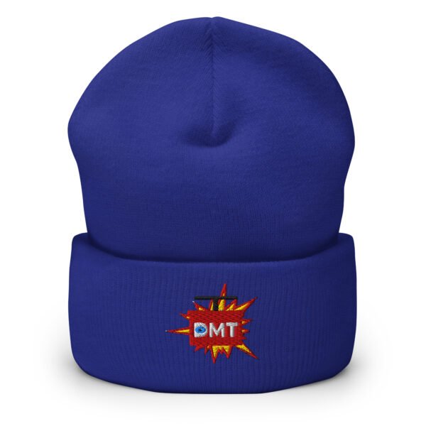DMT Explosion Hat – Cuffed Beanie Unisex