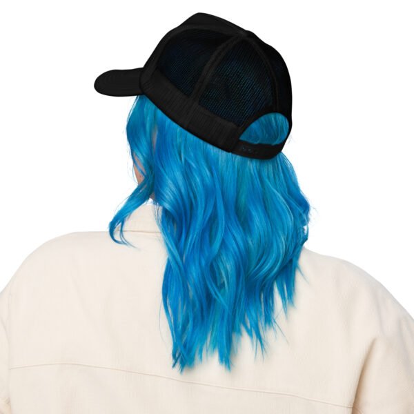 Wayne Dyer's World Foam Trucker Cap – Unisex - Image 14