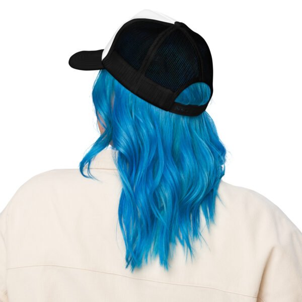 Wayne Dyer's World Foam Trucker Cap – Unisex - Image 54
