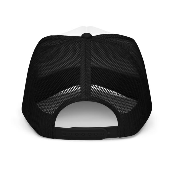 Wayne Dyer's World Foam Trucker Cap – Unisex - Image 51