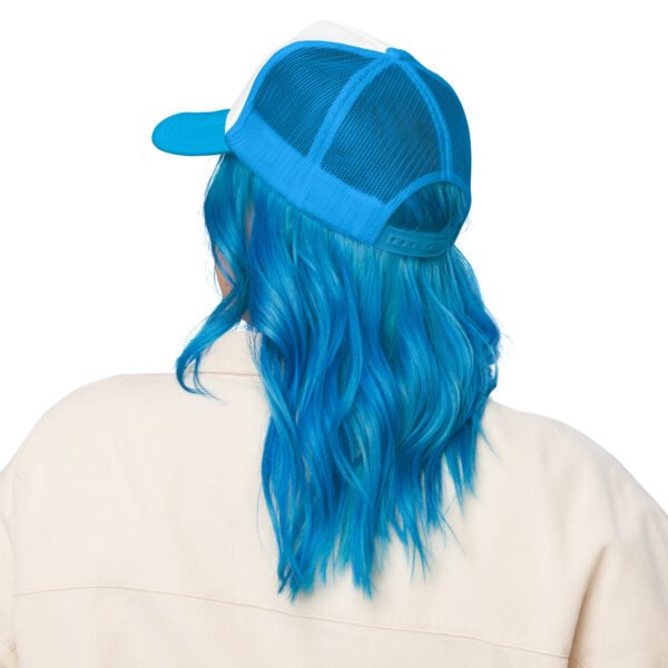 Wayne Dyer's World Foam Trucker Cap – Unisex - Image 38