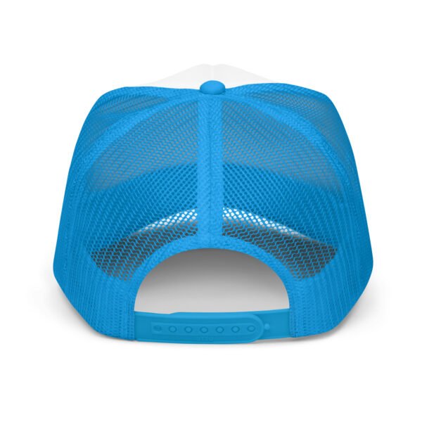 Wayne Dyer's World Foam Trucker Cap – Unisex - Image 35