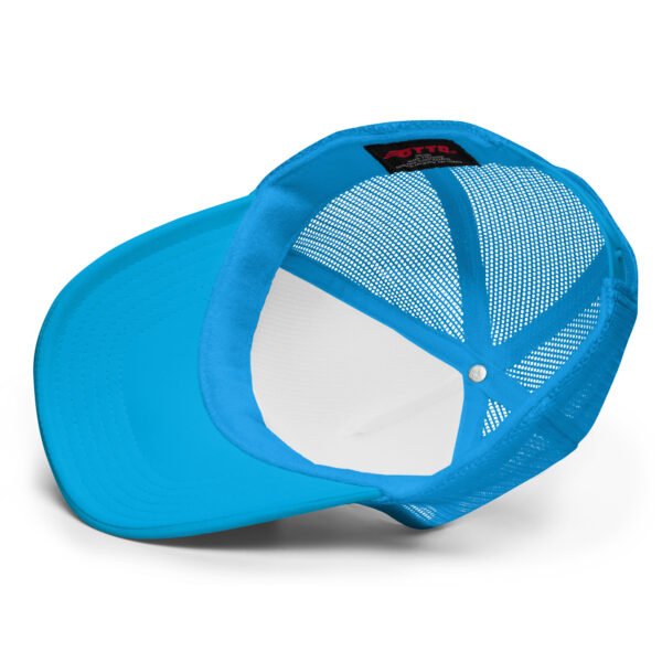 Wayne Dyer's World Foam Trucker Cap – Unisex - Image 36