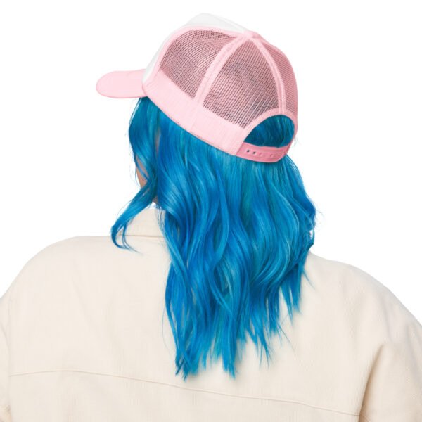 Wayne Dyer's World Foam Trucker Cap – Unisex - Image 46