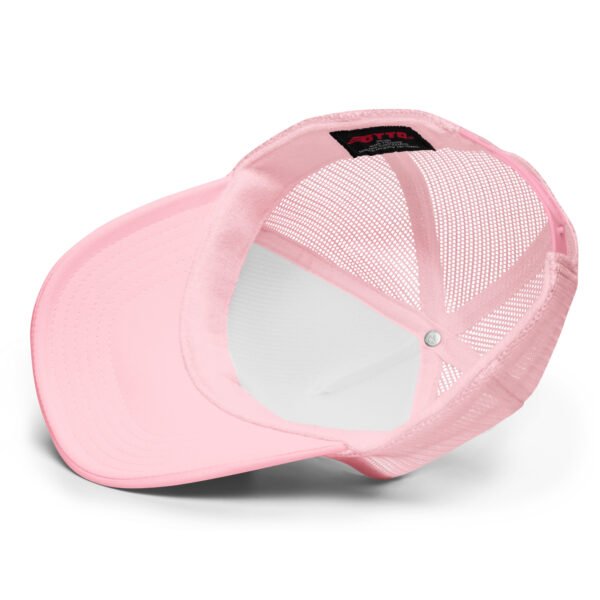 Wayne Dyer's World Foam Trucker Cap – Unisex - Image 44