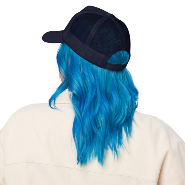 Wayne Dyer's World Foam Trucker Cap – Unisex - Image 22