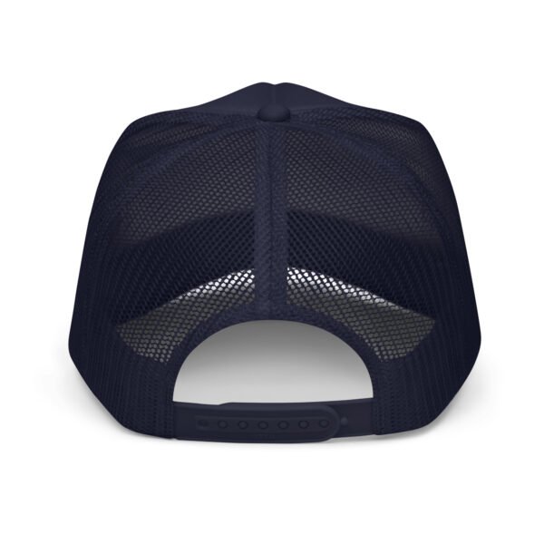 Wayne Dyer's World Foam Trucker Cap – Unisex - Image 19