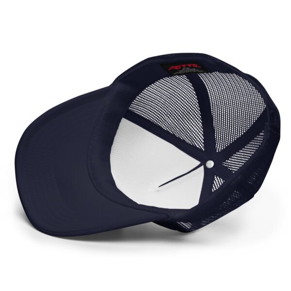 Wayne Dyer's World Foam Trucker Cap – Unisex - Image 20