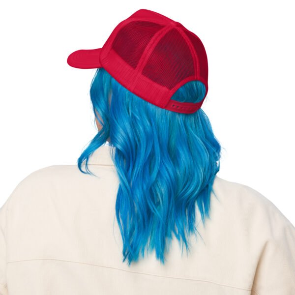 Wayne Dyer's World Foam Trucker Cap – Unisex - Image 30