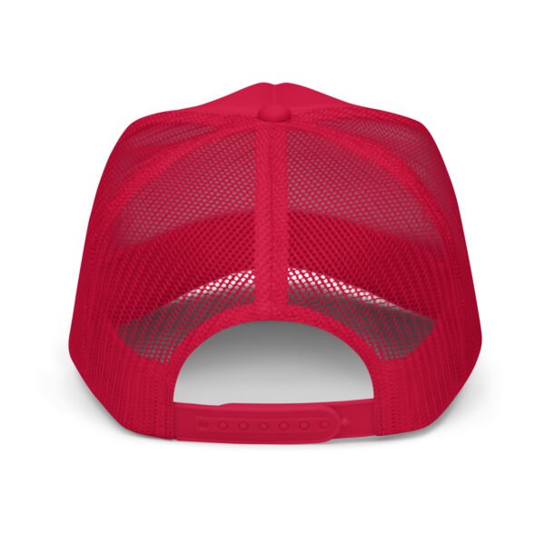 Wayne Dyer's World Foam Trucker Cap – Unisex - Image 27