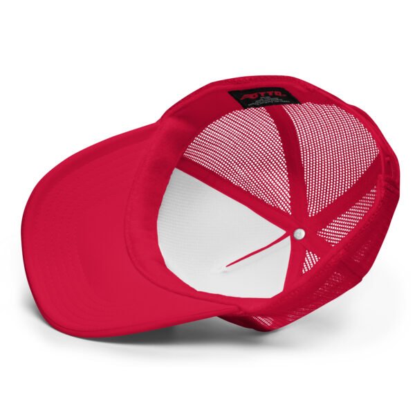 Wayne Dyer's World Foam Trucker Cap – Unisex - Image 28