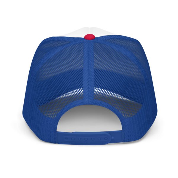 Wayne Dyer's World Foam Trucker Cap – Unisex - Image 59