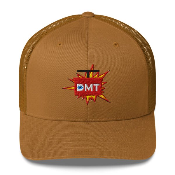 DMT Explosion Trucker Cap – Unisex - Image 25