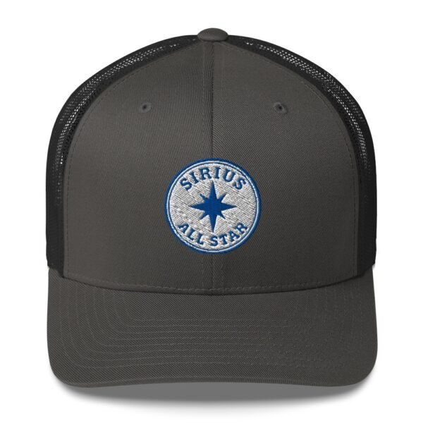 Sirius All Star Trucker Cap – Unisex - Image 41