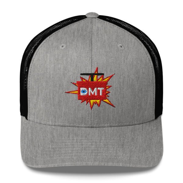 DMT Explosion Trucker Cap – Unisex - Image 49