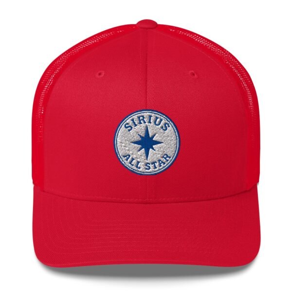 Sirius All Star Trucker Cap – Unisex - Image 57