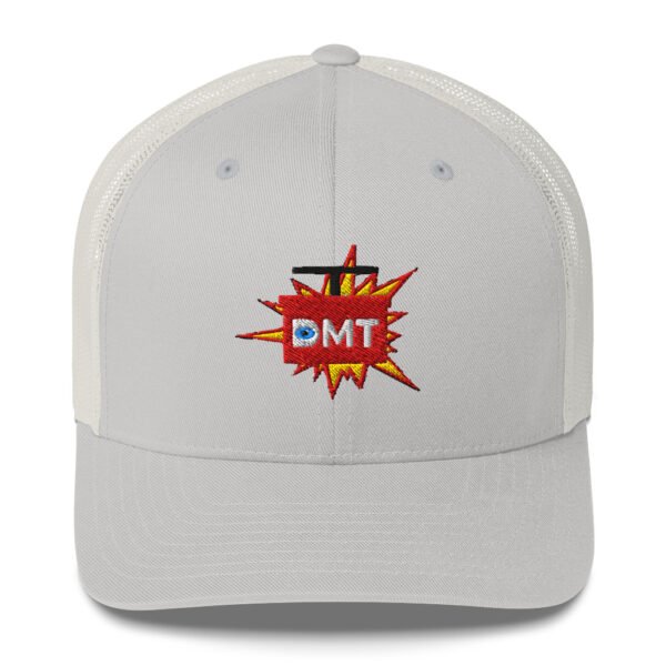 DMT Explosion Trucker Cap – Unisex - Image 57