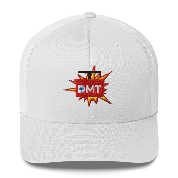 DMT Explosion Trucker Cap – Unisex - Image 81