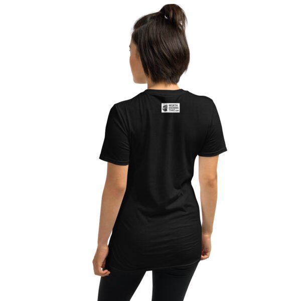 Wayne Dyer's World T-Shirt – Short-Sleeve Unisex Tee - Image 8