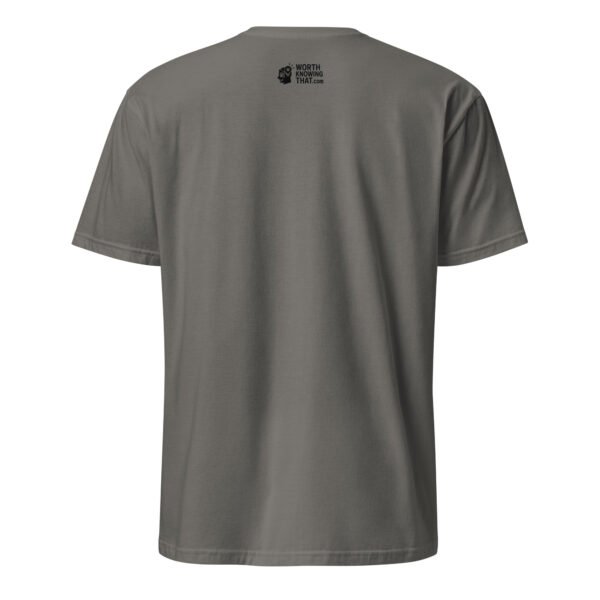 DMT T-Shirt – Short-Sleeve Unisex Tee - Image 26