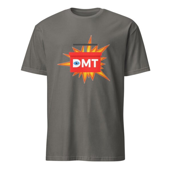 DMT T-Shirt – Short-Sleeve Unisex Tee - Image 25