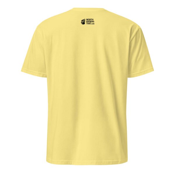 Multiversal Simulation T-Shirt – Short-Sleeve Unisex Tee (Black Text) - Image 46