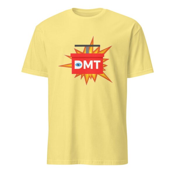 DMT T-Shirt – Short-Sleeve Unisex Tee - Image 47
