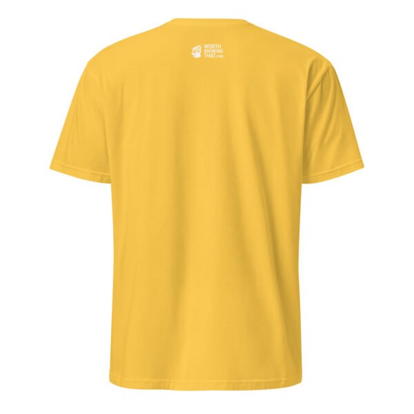 Multiversal Simulation T-Shirt – Short-Sleeve Unisex Tee (White Text) - Image 50