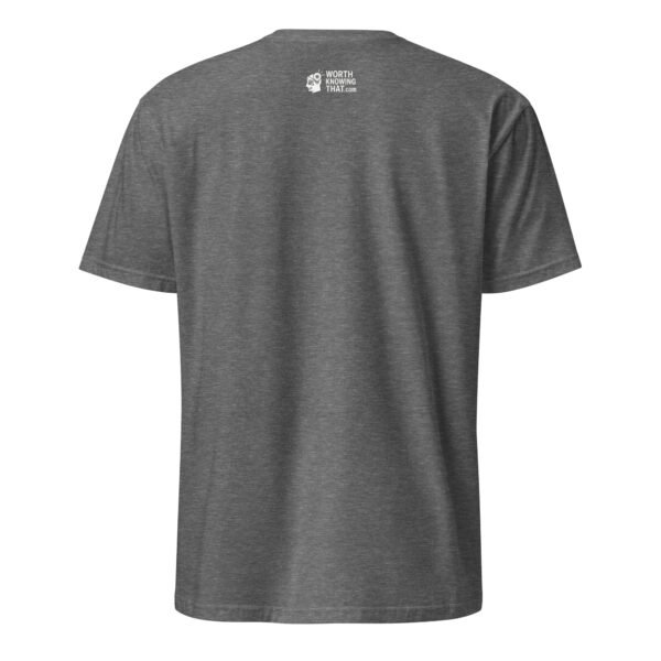 Multiversal Simulation T-Shirt – Short-Sleeve Unisex Tee (White Text) - Image 32