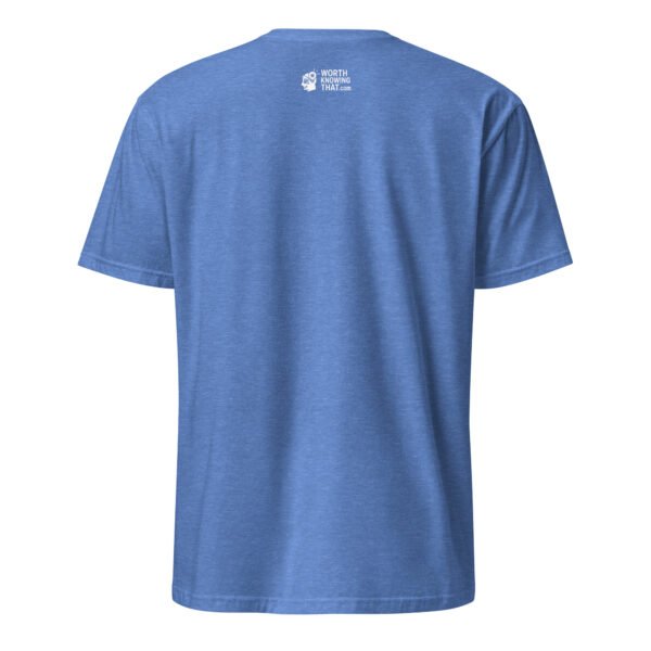 Multiversal Simulation T-Shirt – Short-Sleeve Unisex Tee (White Text) - Image 46
