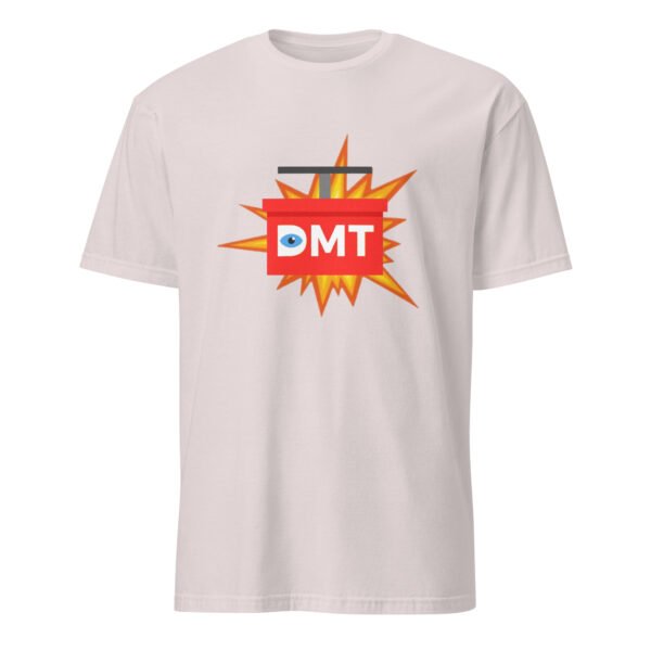 DMT T-Shirt – Short-Sleeve Unisex Tee - Image 45