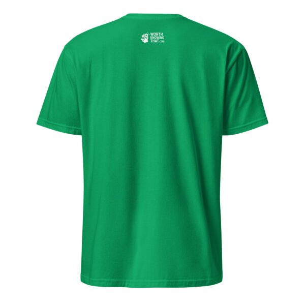 Multiversal Simulation T-Shirt – Short-Sleeve Unisex Tee (White Text) - Image 44
