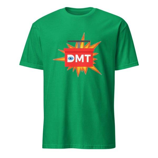 DMT T-Shirt – Short-Sleeve Unisex Tee - Image 33