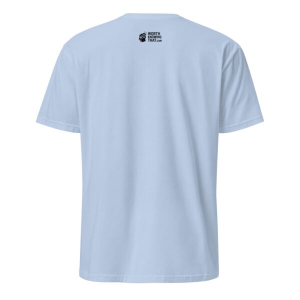 Dr. Proctor T-Shirt – Short-Sleeve Unisex Tee - Image 40
