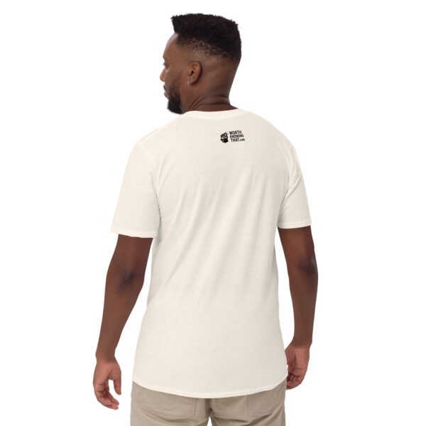Dr. Proctor T-Shirt – Short-Sleeve Unisex Tee - Image 6