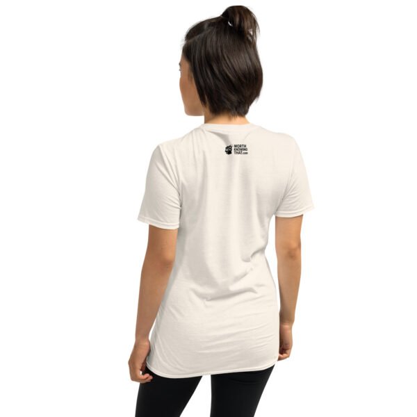 Dr. Proctor T-Shirt – Short-Sleeve Unisex Tee - Image 8