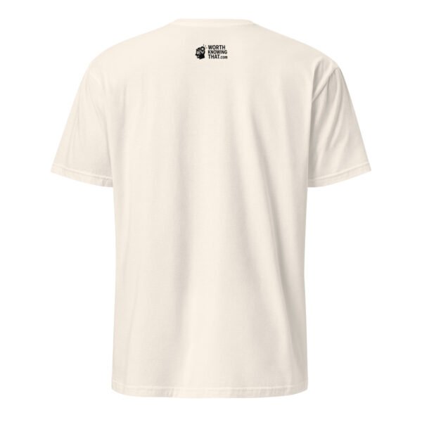 DMT T-Shirt – Short-Sleeve Unisex Tee - Image 50
